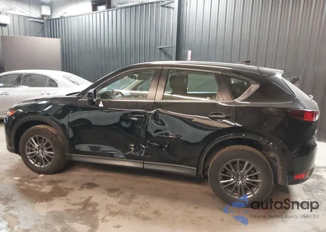 2018 Mazda Cx-5 Sport z USA, uszkodzony, nr VIN JM3KFBBMXJ1389915